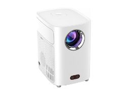 Mini Proyector Strong LED HD 180L USB HDMI Blanco (Q1)