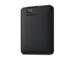 Disco Ext WD 2.5? 5Tb USB2/3 Negro (WDBU6Y0050BBK-WESN)