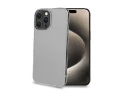 Funda CELLY iPhone 16 Pro Max Transparente(GELSKIN1081)