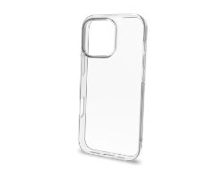 Funda CELLY iPhone 16 Pro Transparente (GELSKIN1079)