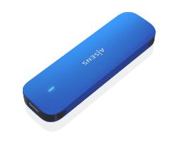 Caja SSD AISENS M.2 Usb3.2 Azul (ASM2-026BLU)