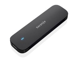 Caja SSD AISENS M.2 USB-C 3.1 Negro (ASM2-024B)