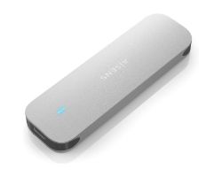 Caja SSD AISENS M.2 USB-C 3.1 Plata (ASM2-025SL)