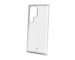 Funda CELLY Galaxy S25 Ultra Transparente (GELSKIN1122)