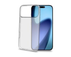 Funda Celly iPhone 17 Pro Max Transparente(GELSKIN1152)