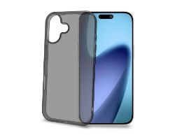 Funda Celly iPhone 17 Transparente (GELSKIN1150BK)