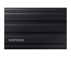 SSD Samsung T7 Shield 2Tb USB 3.1 Negro (MU-PE2T0S/EU)