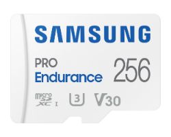 Samsung Pro Endurance Micro SDXC 256Gb (MB-MJ256KA/EU)