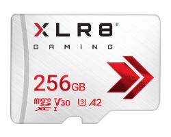 Micro SDXC PNY Pro Elite 256Gb (P-SDU256V32100XR-GE)