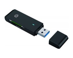 Lector Tarjetas CONCEPTRONIC 2 en 1 USB 3.0 (BIAN02B)