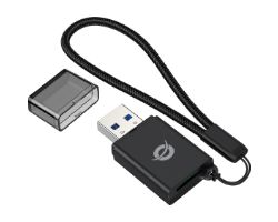Lector Tarjetas CONCEPTRONIC USB-A 3.0 Negro (BIAN07B)