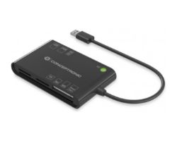 Lector Tarjetas CONCEPTRONIC 7 en 1 USB 2.0 (BIAN01B)