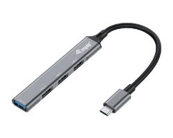 Hub EQUIP Life USB-C a 1xUSB-A 3.0 2xUSB 2.0 (EQ128961)