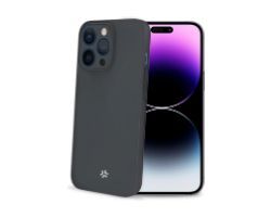 Funda CELLY TPU iPhone 15 Pro Max Negra (SPACE1056BK)