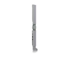 Soporte Mesa AISENS + Docking 4en1 Gris (ASUC-4P021-GR)