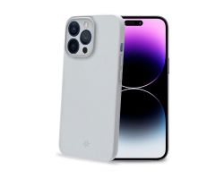 Funda CELLY iPhone 15 Pro Max Blanca (SPACE1056WH)