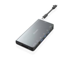 Dock Station AISENS USB-C a HDMI/USB (ASUC-8P015-GR)