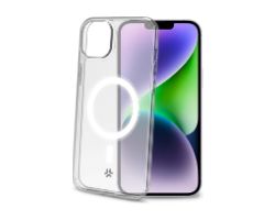Funda CELLY Transparente iPhone 15 Plus(GELSKINMAG1055)