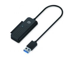 Adaptador CONCEPTRONIC USB 3.0 a SATA 2.5" (ABBY01B)