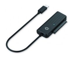 Adaptador CONCEPTRONIC USB-C a SATA 2.5" (ABBY02B)