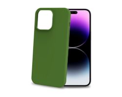 Funda CELLY Planet iPhone 15Pro Max Verde(PLANET1056GN)
