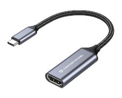 Adaptador CONCEPTRONIC USB-C a HDMI/H 4K 60Hz (ABBY09G)