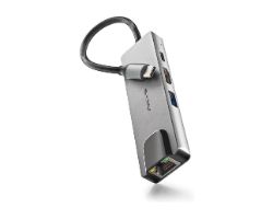 Hub NGS USB-C a USB-A/C/HDMI/RJ45 (WONDERDOCKSUPRA)