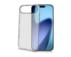 Funda Celly iPhone Air Transparente (GELSKIN1153)
