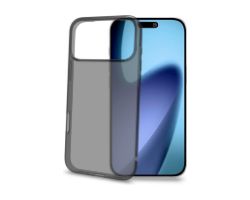 Funda Celly iPhone 17 Pro Max Transparen(GELSKIN1152BK)