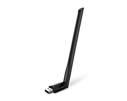 Adaptador TP-Link AC600 DualBand USB2 (Archer T2U Plus)