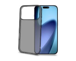 Funda Celly iPhone 17 Pro Transparente (GELSKIN1151BK)