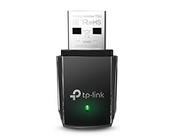 Adaptador TP-Link AC1300 DualBand USB 3.0 (Archer T3U)
