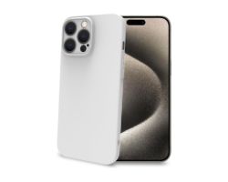 Funda CELLY Space iPhone 16 Pro Max Blanca(SPACE1081WH)