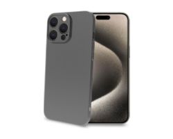 Funda CELLY Space iPhone 16 Pro Max Negra (SPACE1081BK)