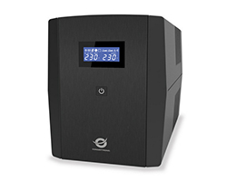 S.A.I. CONCEPTRONIC 1200VA 720W 2xSchuko USB (ZEUS03EM)