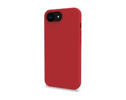 Funda CELLY para iPhone 16E Roja (CROMO1123RD)