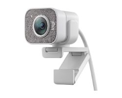 WebCam LOGITECH StreamCam FHD USB-C Blanca (960-001297)