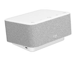 WebCam LOGITECH Logi Dock 4K UHD Blanca (986-000030)