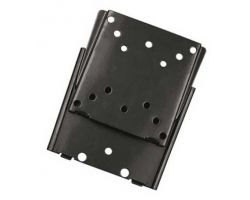 Soporte Pared TooQ 10"-23" Máx. 30Kg Negro (LP1023F-B)