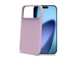 Funda Celly Cromo iPhone 17 Pro Max Rosa (CROMO1152PK)