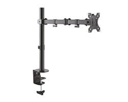 Soporte Mesa AISENS 13"-32" Gira/Inclina (DT32TSR-039)