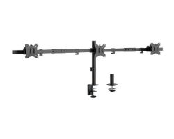 Soporte Mesa EQUIP 3Pantallas 17"-32" (EQ650158)