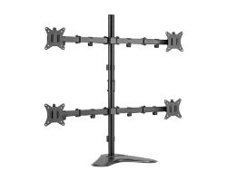 Soporte Mesa EQUIP 17"-32" Gira/Inclina 9Kg (EQ650127)