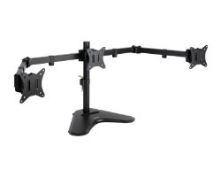 Soporte TooQ Inclina/Gira/Rota 17"-27" 7Kg (DB1704TN-B)