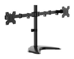 Soporte Mesa AISENS peana 10"-32" 2Brazos (DT32TSR-285)