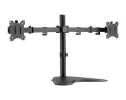 Soporte Mesa EQUIP 13"-32" Gira/Inclina 8Kg (EQ650123)