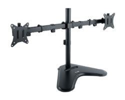 Soporte de Mesa TooQ 17"-32" Gira/Inclina (DB1702TN-B)