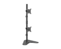 Soporte Mesa EQUIP 13"-32" Dos Brazos 9Kg (EQ650128)