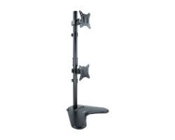 Soporte Mesa TooQ 17-32" Gira/Inclina 9Kg (DB1703TNV-B)