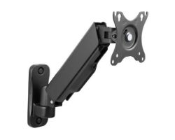 Soporte Pared EQUIP 17"-32" Gira/Inclina 9Kg (EQ650136)